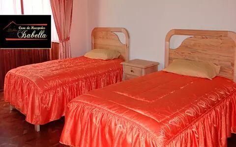 Casa De Huespedes Isabella Hotel ซูเกร ภายนอก รูปภาพ